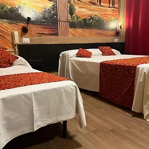 Hotel Corvetto Corso Lodi, Milán